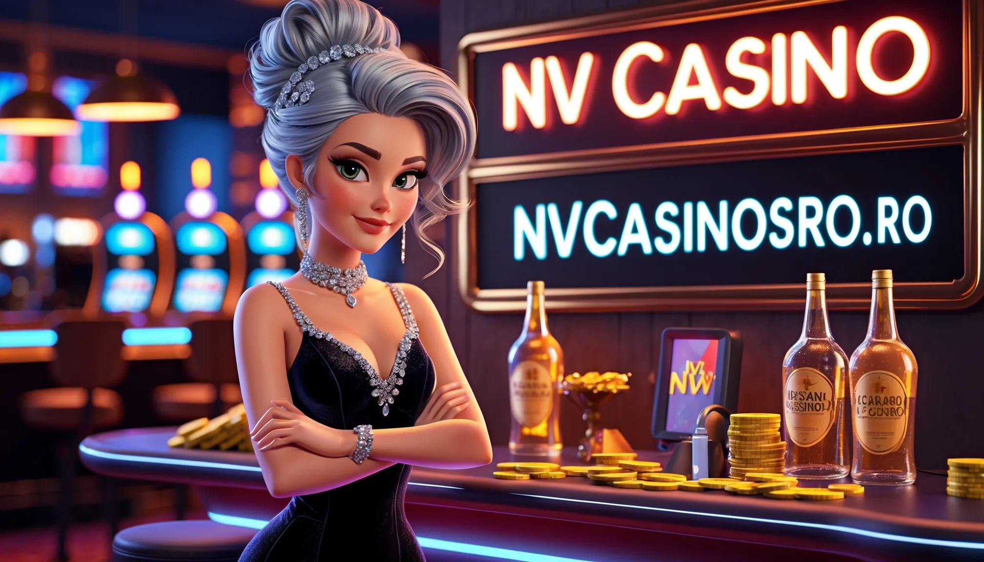 NV Casino - recenzie completă pentru jucătorii din România