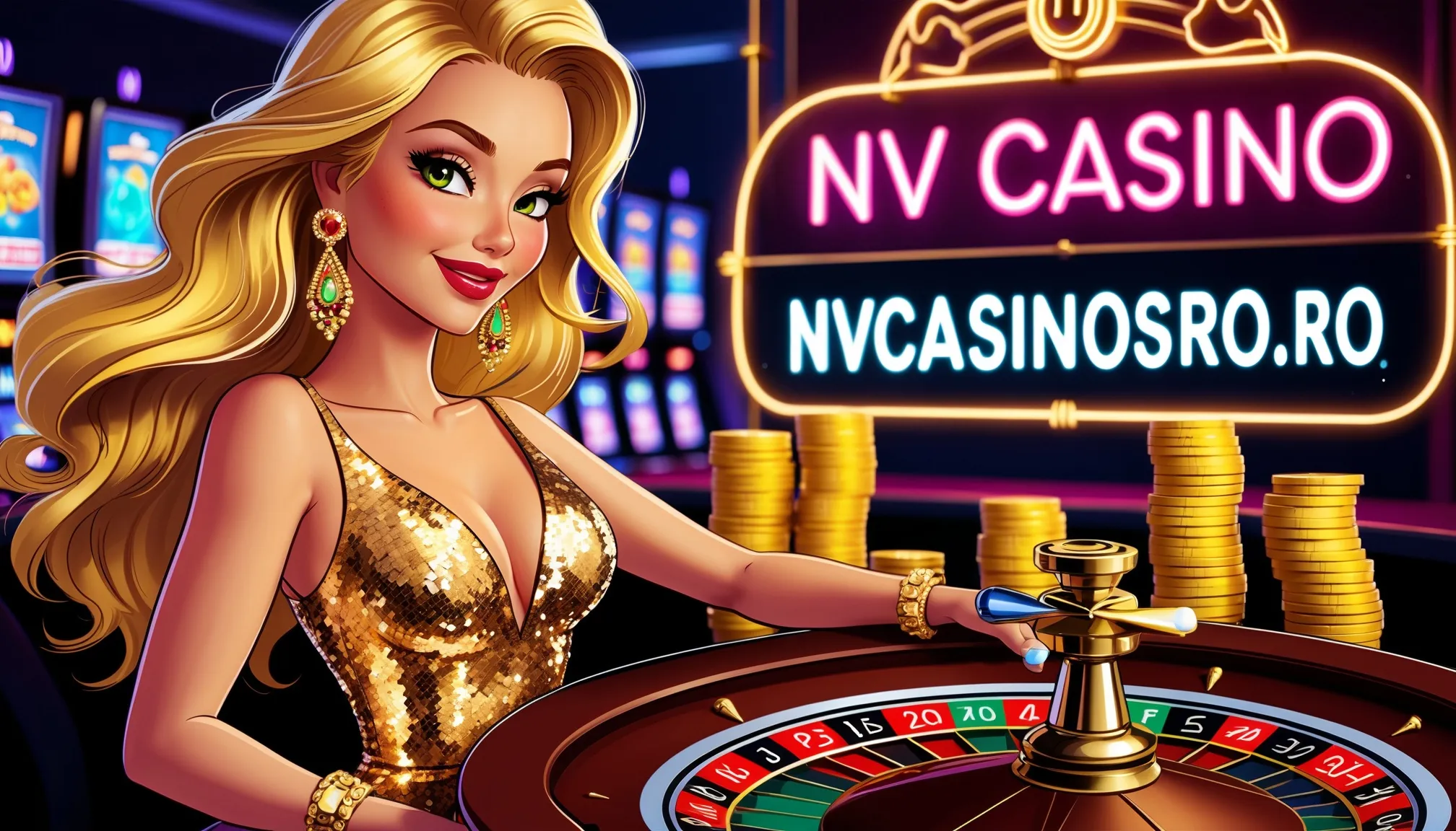 NV Casino - recenzie completă pentru jucătorii din România