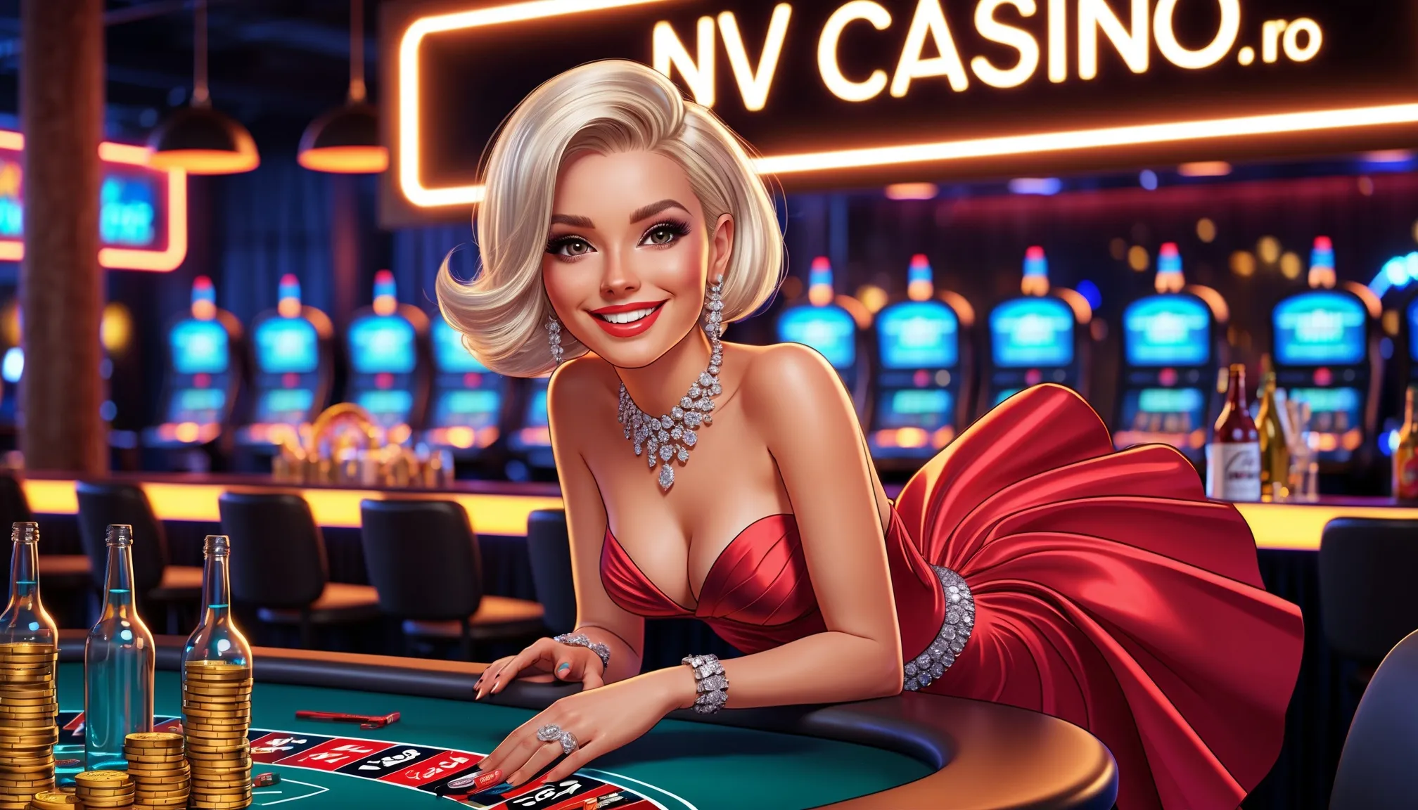 NV Casino - recenzie completă pentru jucătorii din România
