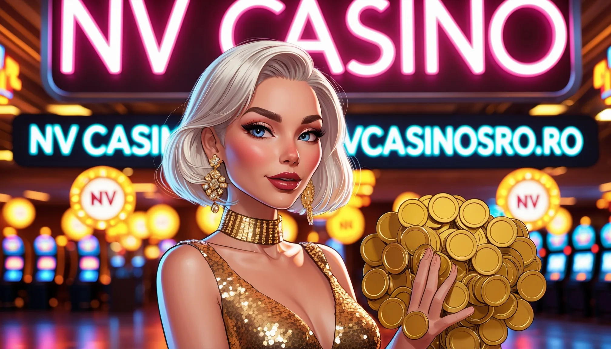 NV Casino bonus fara depunere - oferte 2026