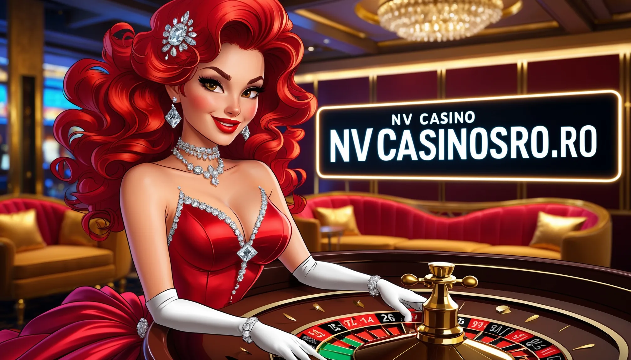 NV Casino app - pariuri, sloturi și bonusuri în 2026